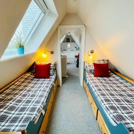 Kuscheliges Sylt Zuhause Fuer 2 Personen Westerland Exterior foto