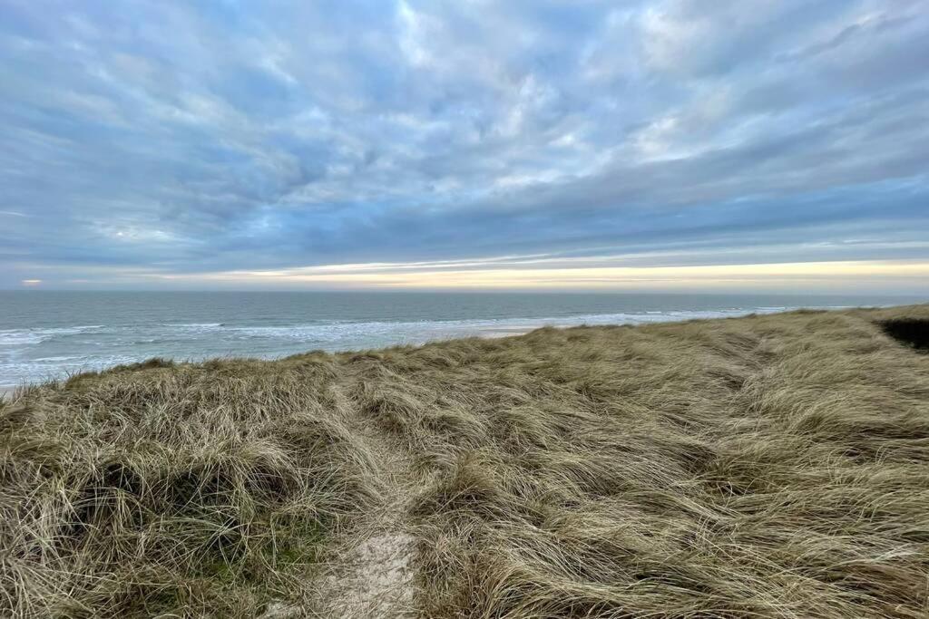 Kuscheliges Sylt Zuhause Fuer 2 Personen Westerland Exterior foto
