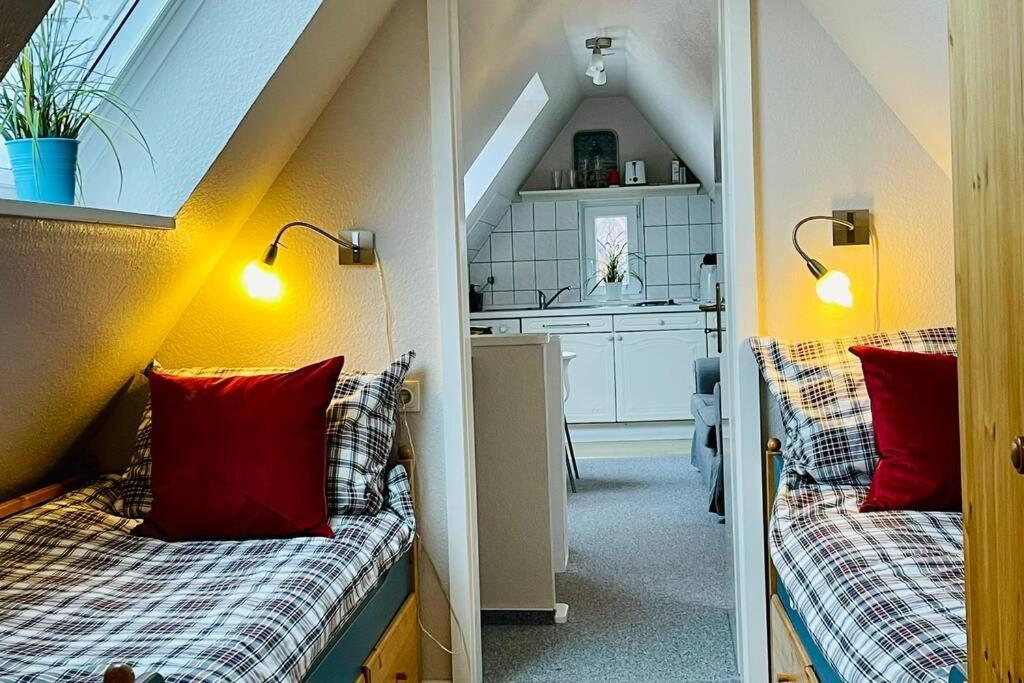 Kuscheliges Sylt Zuhause Fuer 2 Personen Westerland Exterior foto