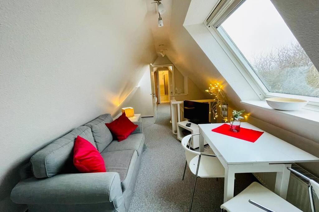 Kuscheliges Sylt Zuhause Fuer 2 Personen Westerland Exterior foto